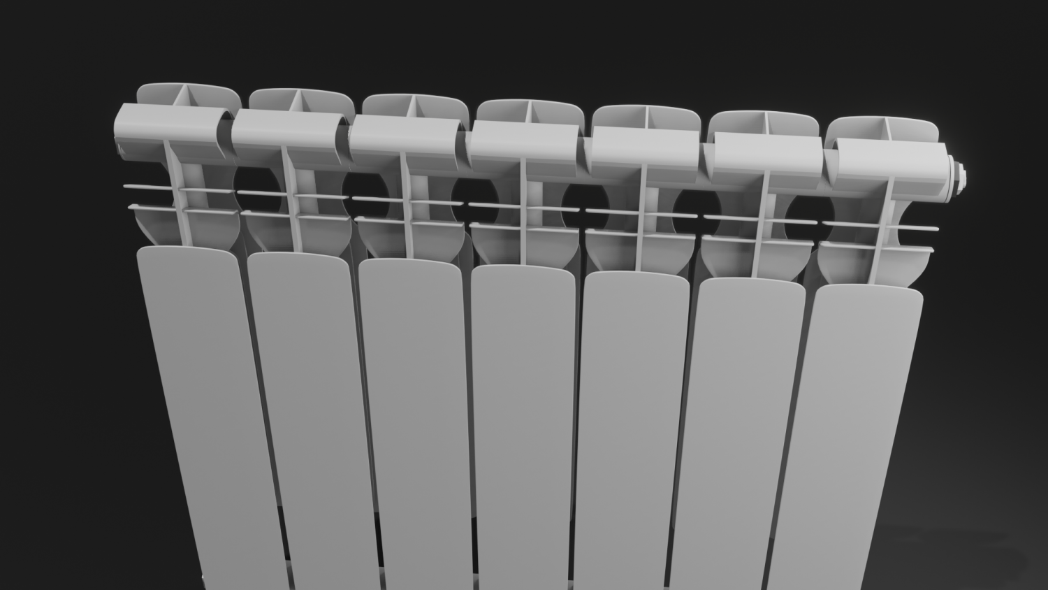Радиатор 3д модель. Радиатор отопления 3д. CR Radiator 3d model.