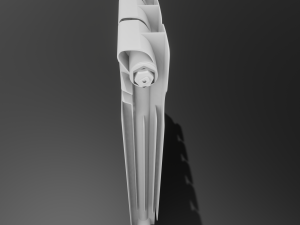 radiator Model 3D