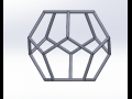 pentagon sphere 3D मॉडल