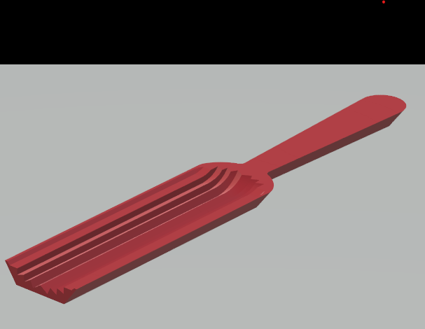 Noquera Modelo de Impressão 3D .c4d .max .obj .3ds .fbx .stl .blend 