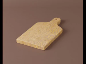cutting board 3D Model