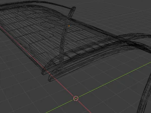 bench 3D Model