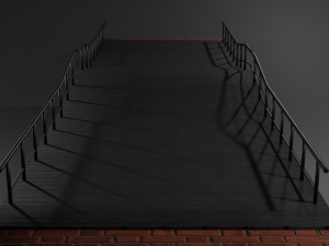 bridge 3D Model