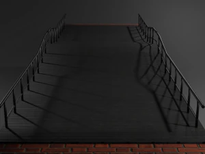 bridge 3D Model