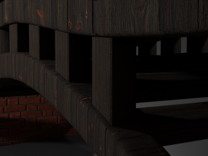 bridge 3D Model