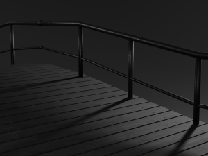bridge 3D Model