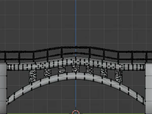 bridge 3D Model