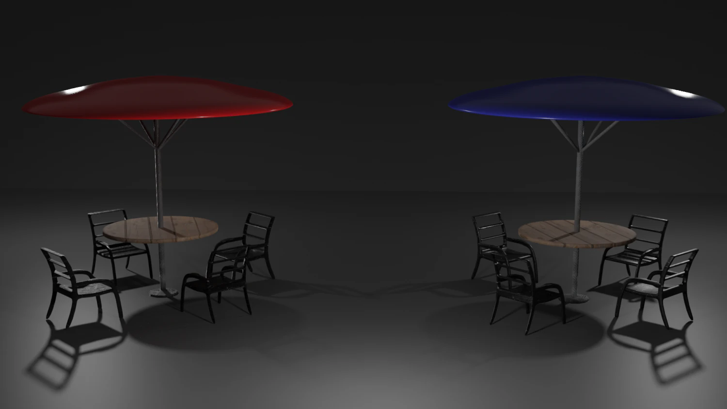 tables 3D Model .c4d .max .obj .3ds .fbx .stl .blend 