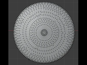 tables 3D Model