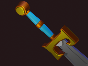 ashbringer wow 3D Modell