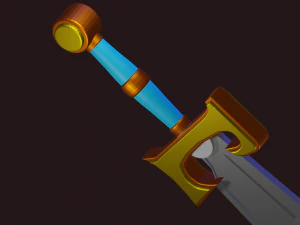 ashbringer wow 3D Model
