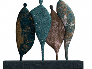 sculpture 01 3D Model
