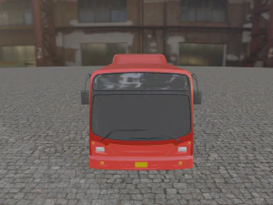 dtc bus 3D Model