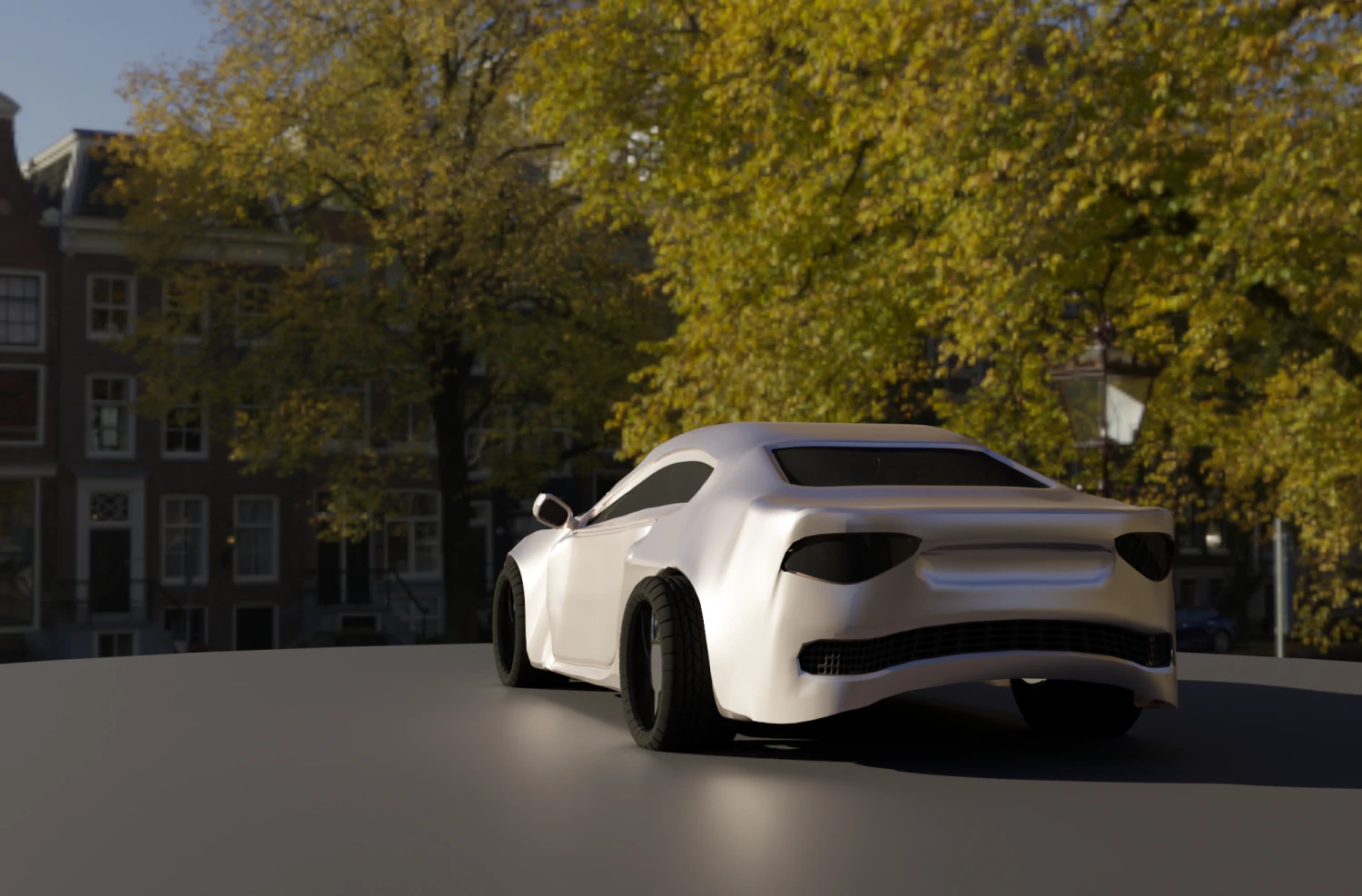 sport car 3D Model .c4d .max .obj .3ds .fbx .stl .blend 
