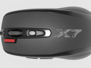 a4tech x7 gaming mouse 3D Model