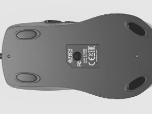 a4tech x7 gaming mouse 3D Model