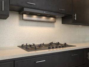 kitchen modernvol 01 3D Model