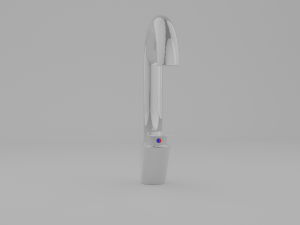 kitchen tap 3D 모델