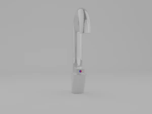 keran dapur Model 3D