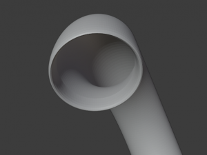 kitchen tap 3D Model