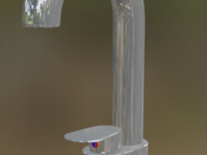 kitchen tap 3D Model