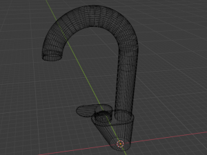 kitchen tap 3D Model