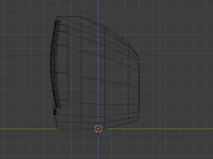 old tv 3D Model