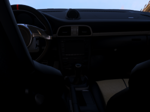 porshe 911 gt2 rs 997-2 Model 3D