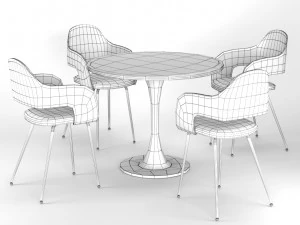 ringsted d100 black 4 uk hvidovre black 3D Model