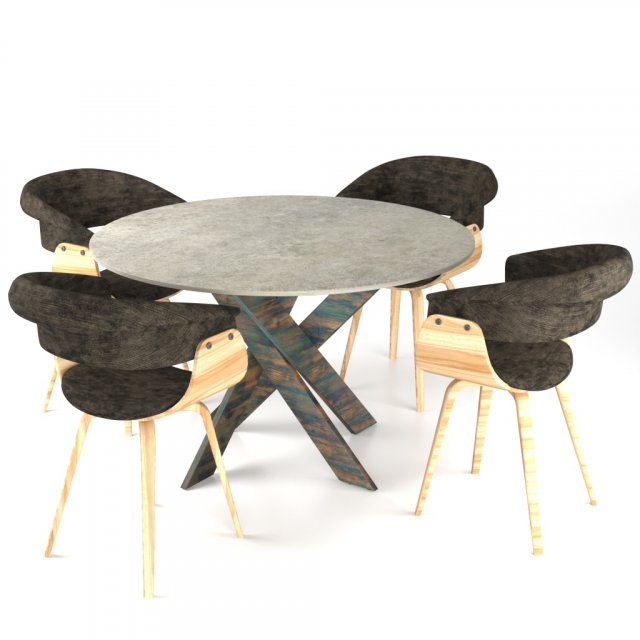 Armen living hotsell summer dining chair