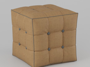 steganiy puf 3Dモデル