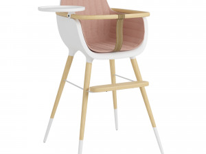 micuna trona ovo one 3Dモデル
