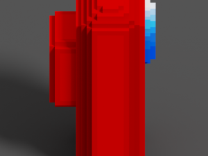 among us 3D 模型