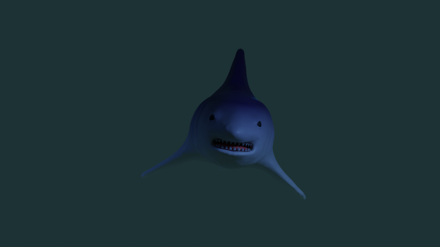 acula 3D Model .c4d .max .obj .3ds .fbx .stl .blend 