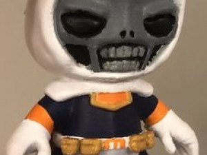 coleccion marvel 3d - taskmaster 3D Print Model
