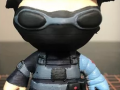 coleccion marvel 3d - wintersoldier Model Cetak 3D