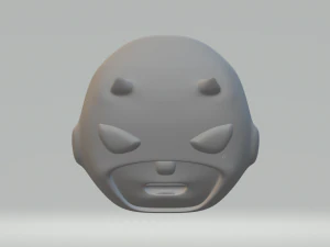 coleccion marvel 3d - daredevil 3D Print Model