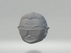 coleccion marvel 3d - stan lee 3D Print Model