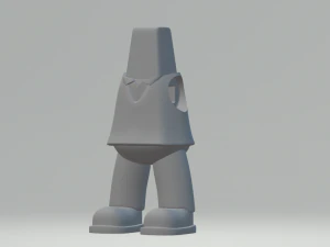 coleccion marvel 3d - stan lee 3D Print Model