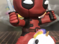 coleccion marvel 3d - deadpool unicorn Modello di stampa 3D