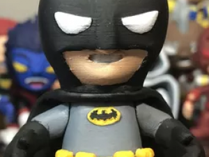 coleccion dc - batman 3D प्रिंट मॉडल