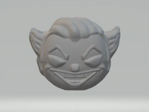 coleccion dc - joker 3D Print Model