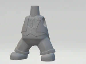 coleccion dc - joker 3D Print Model