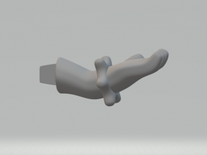 coleccion dc - harley quinn 3D Print Model
