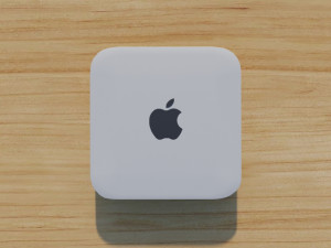 apple mac mini Modello 3D