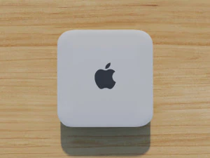 apple mac mini 3D Model
