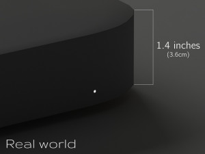 apple mac mini Modello 3D