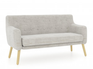 high quality couch sofa 3D Model