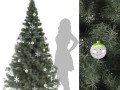 Of Christmas decoration tree 3D मॉडल