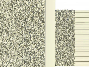 Groene muur 3D Model